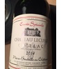 Château Lecusse Cuvée Spéciale Château Lecusse Cuvée Spéciale Gaillac 2005